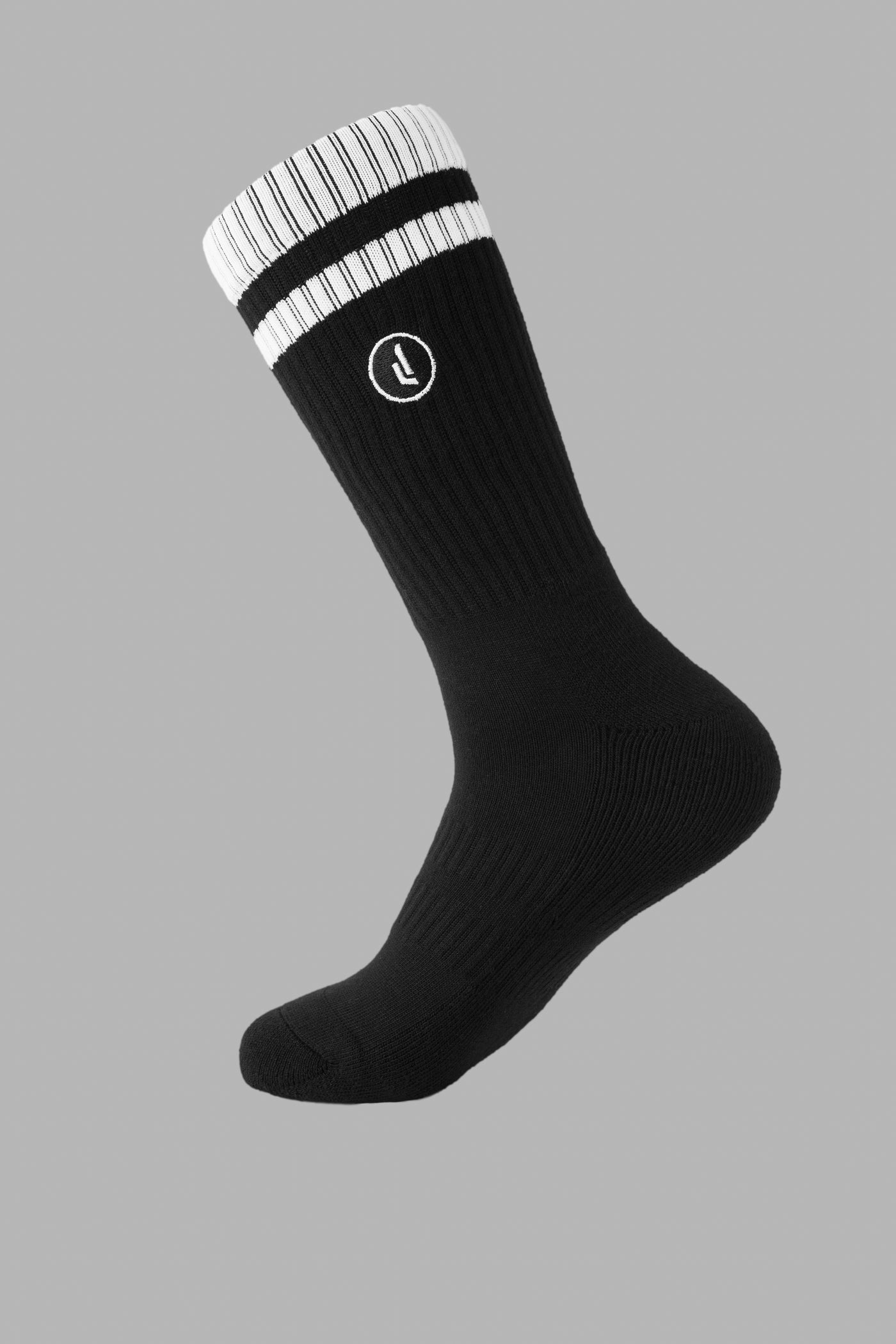 Hi Top Crew Sock