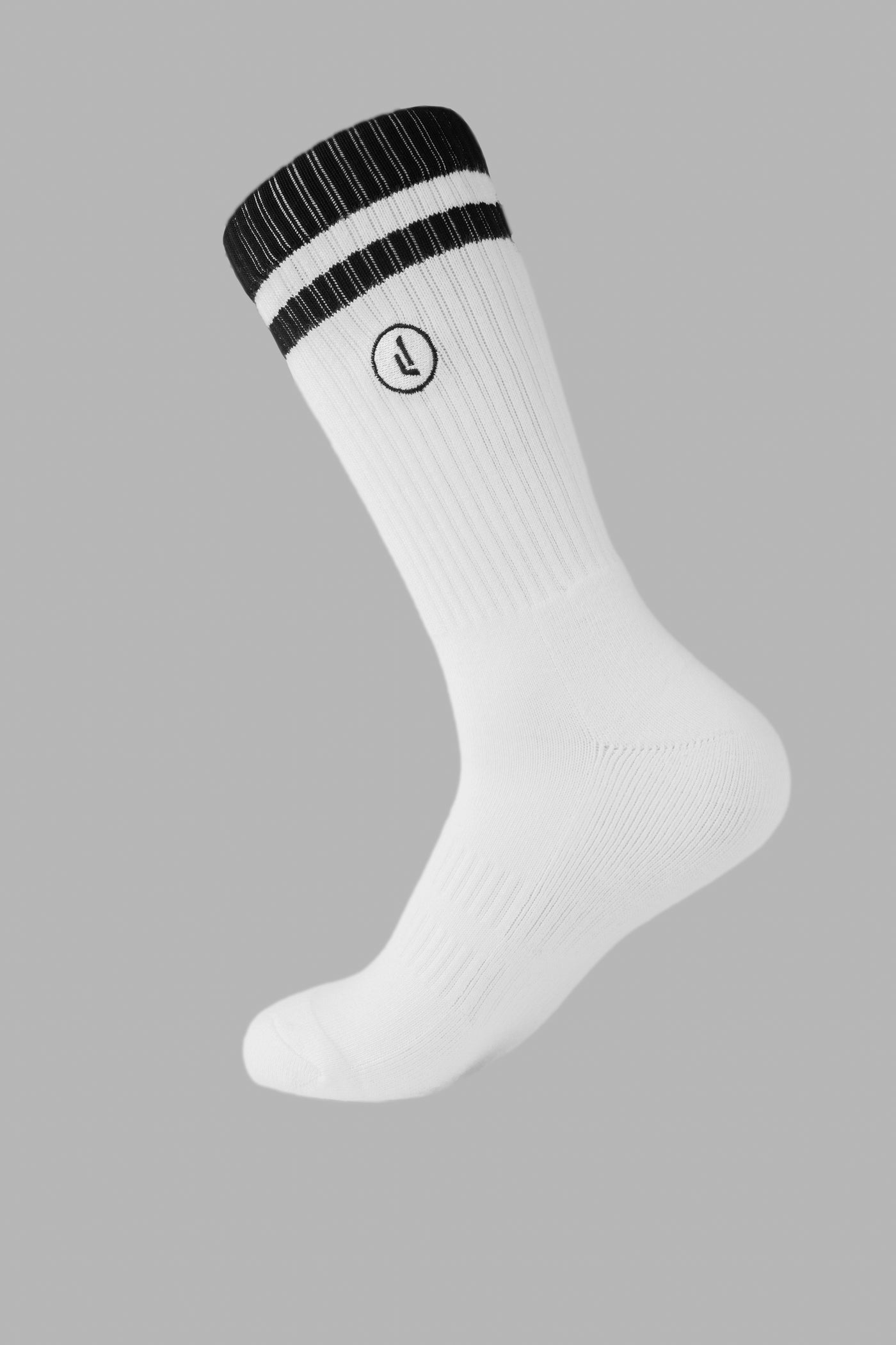 Hi Top Crew Sock