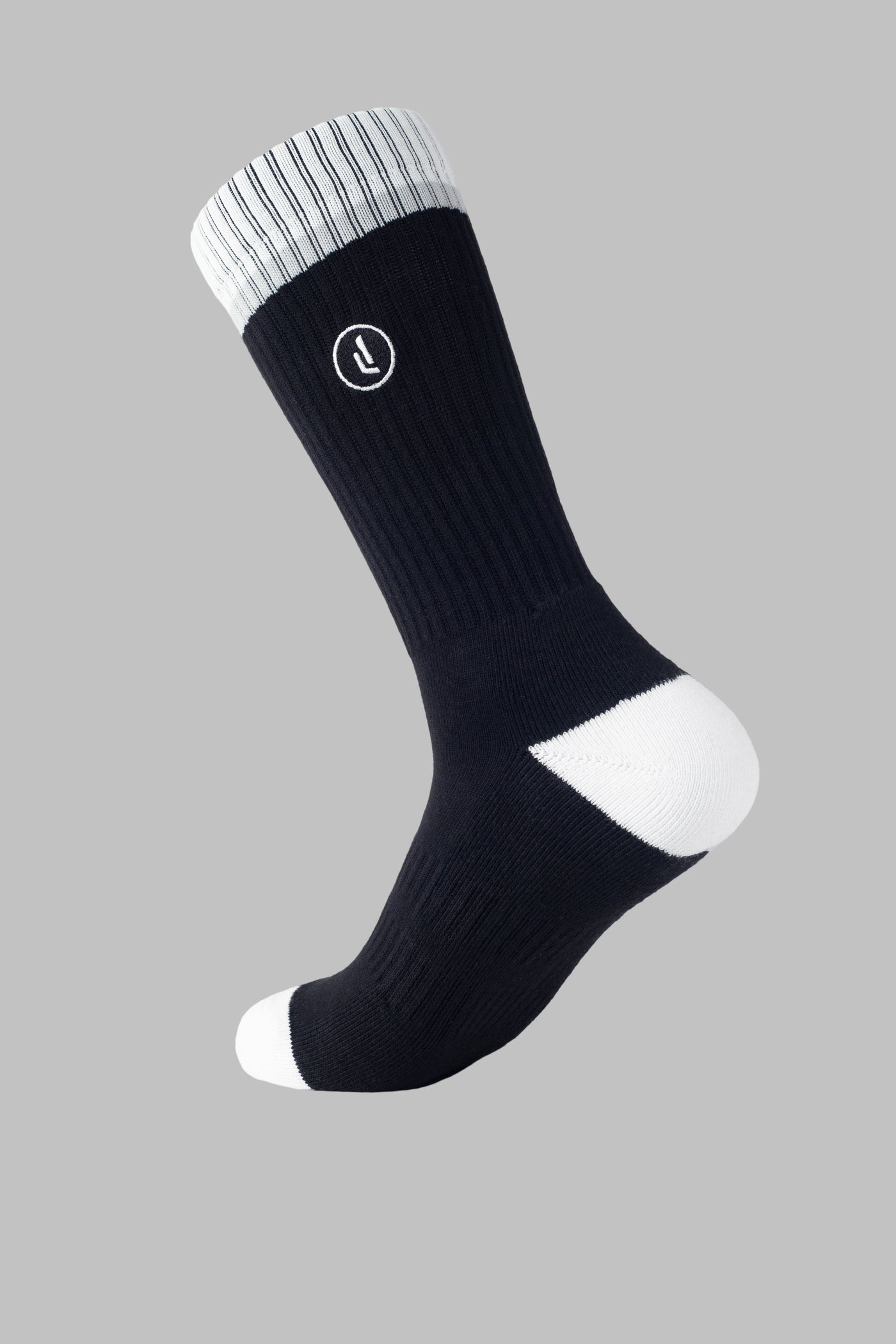 Hi Top Crew Sock